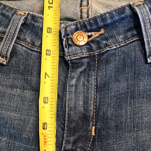 Levi’s Signature Low Rise Boot Cut Jeans - Picture 7 of 9